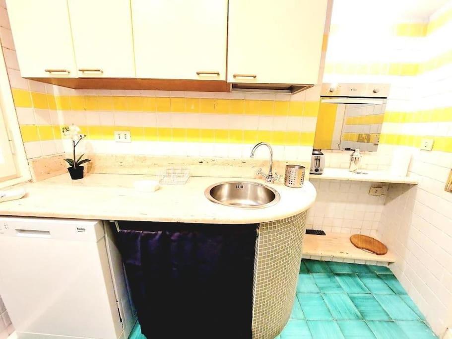 Apartament Al Ghetto Da Vanity Rzym Zewnętrze zdjęcie
