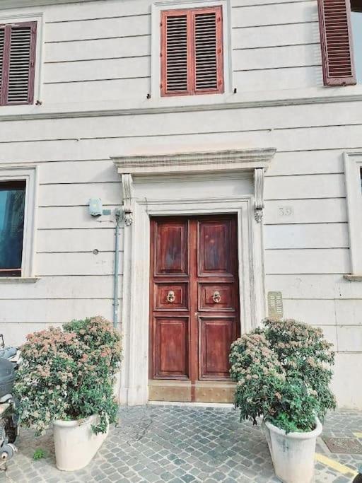 Apartament Al Ghetto Da Vanity Rzym Zewnętrze zdjęcie