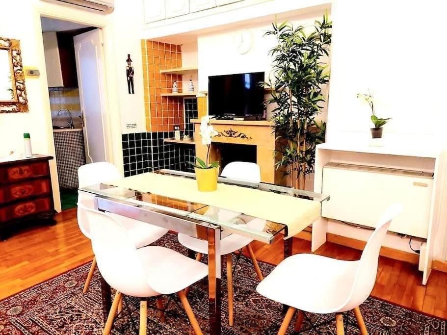 Apartament Al Ghetto Da Vanity Rzym Zewnętrze zdjęcie