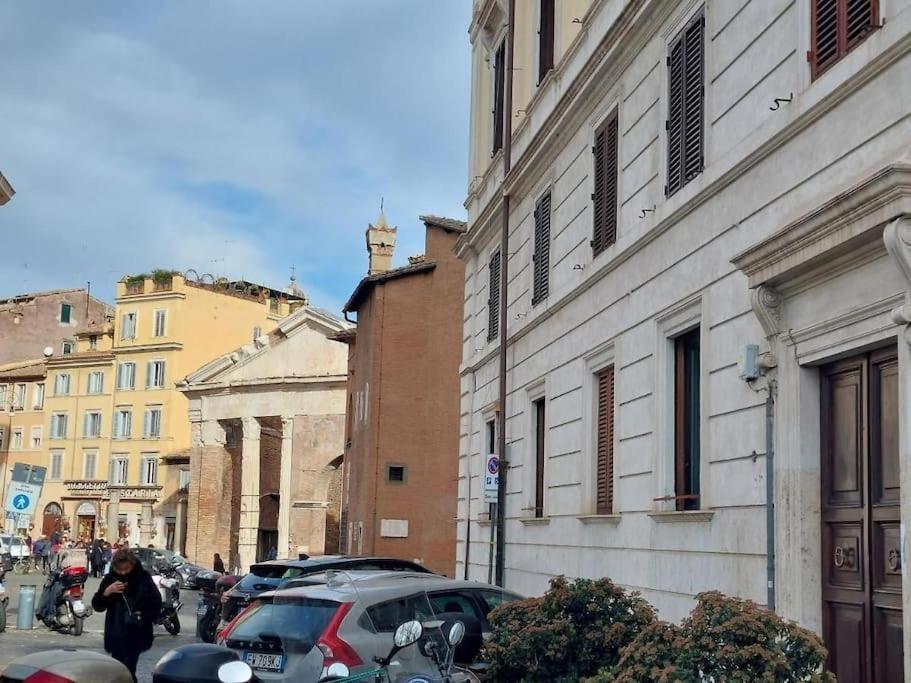 Apartament Al Ghetto Da Vanity Rzym Zewnętrze zdjęcie